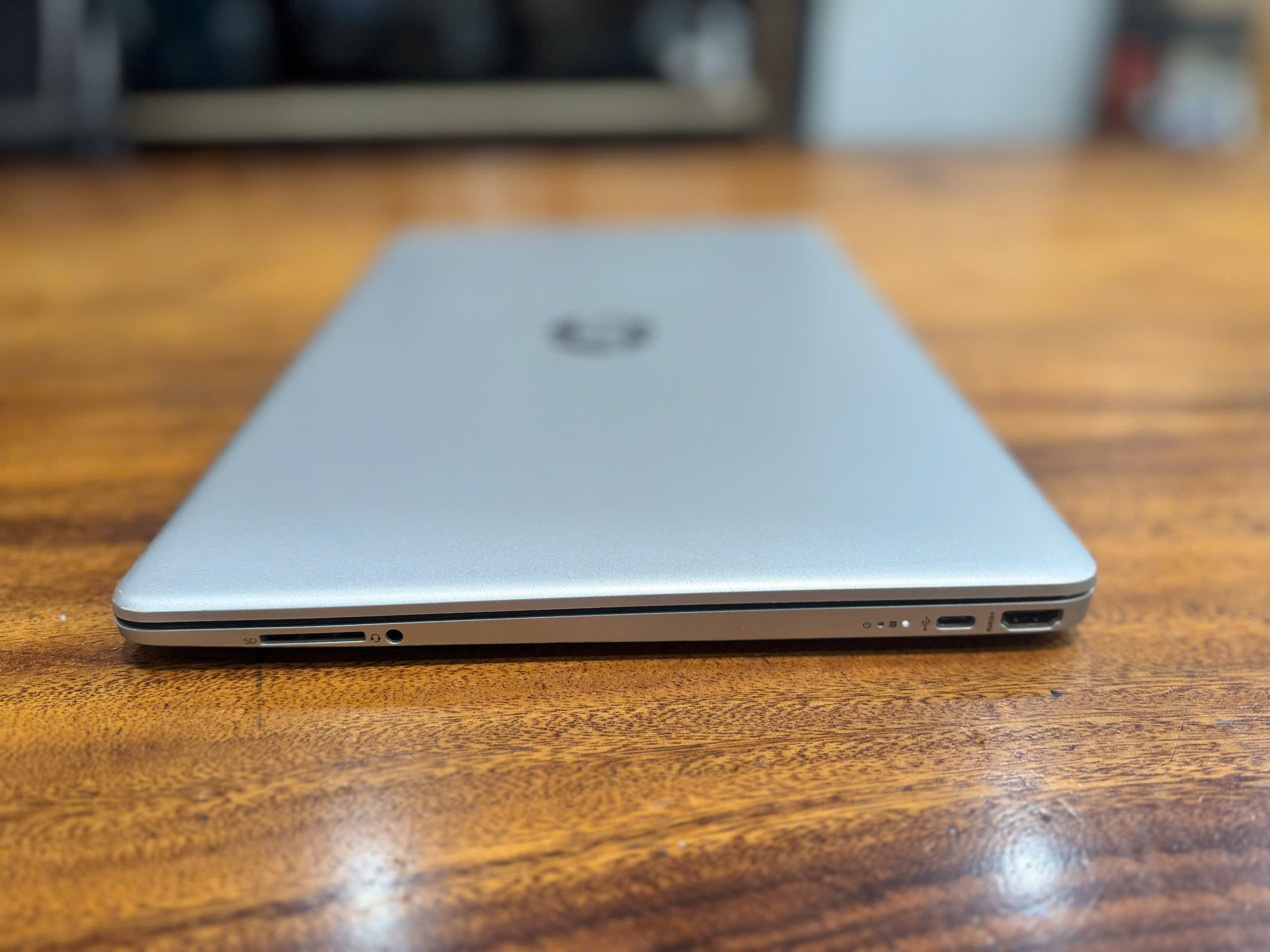 HP 15s-fq5229TU | Core i3 1215U | Ram 8GB | SSD 256GB | 15.6 FHD - Ảnh 9