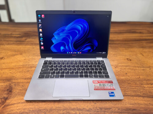 Alternative view of Dell Latitude 5320 | Core i7 1185G7 | Ram 16GB | SSD 512GB | 13 FHD