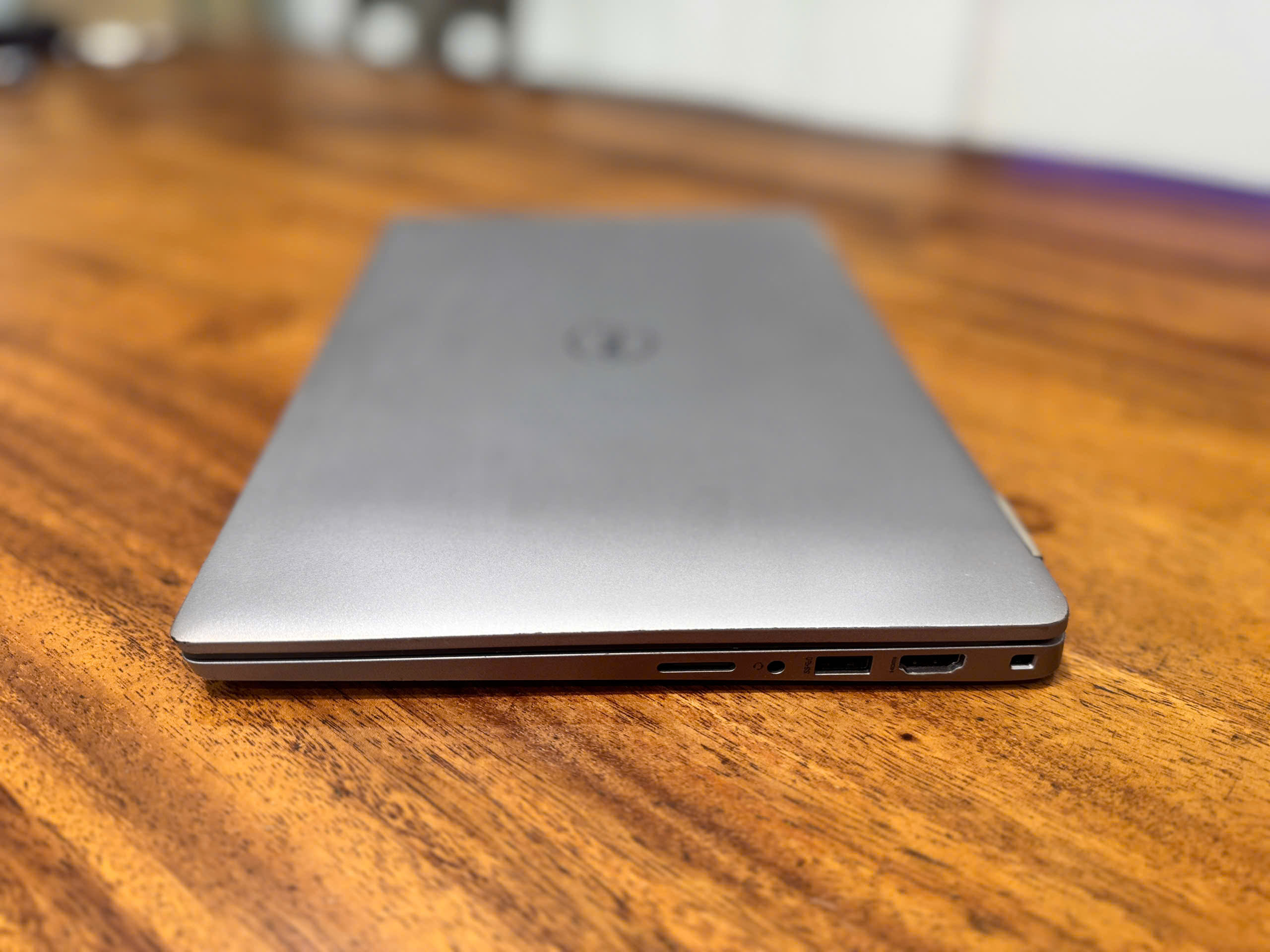 Dell Latitude 5320 | Core i7 1185G7 | Ram 16GB | SSD 256 GB | 13 FHD - Ảnh 9