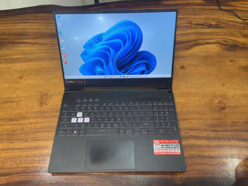 Asus TUF Gaming F15 FX507 | Core i5 12500H | Ram 16GB | SSD 512GB | Nvidia RTX 3050 6GB | 15.6 FHD 144Hz - Ảnh 3