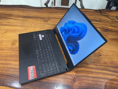 Asus TUF Gaming F15 FX507 | Core i5 12500H | Ram 16GB | SSD 512GB | Nvidia RTX 3050 6GB | 15.6 FHD 144Hz - Ảnh 5