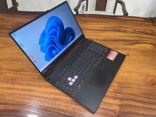 Asus TUF Gaming F15 FX507 | Core i5 12500H | Ram 16GB | SSD 512GB | Nvidia RTX 3050 6GB | 15.6 FHD 144Hz - Ảnh 4