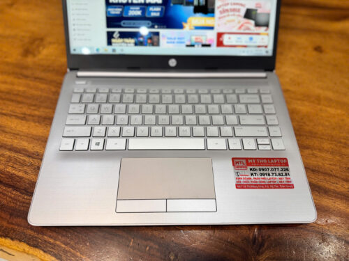 HP 245 G9 | Ryzen 5 5625 | Ram 8GB | SSD 256 GB | 14 FHD - Ảnh 5