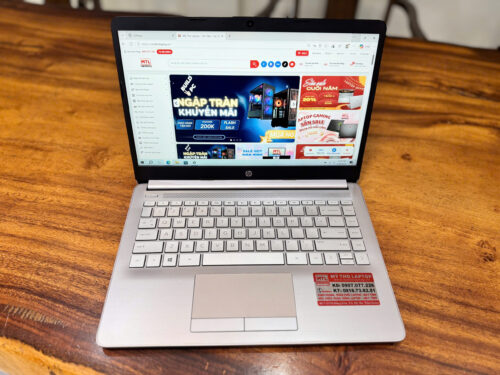 HP 245 G9 | Ryzen 5 5625 | Ram 8GB | SSD 256 GB | 14 FHD - Ảnh 10