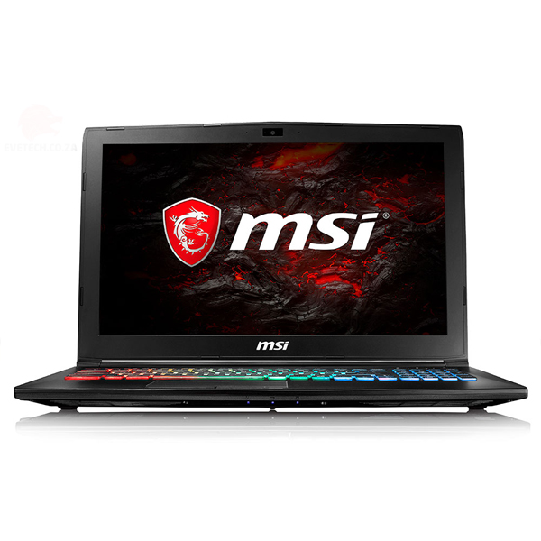 MSI GL62M | Core i7 7700HQ | Ram 8GB | SSD 128GB | GTX 1050 4GB | 15.6 FHD