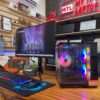 Trọn bộ PC Core i3 10150F | Ram 16GB | SSD 256GB | VGA GTX 1660 6GB + LCD VSP 27 inch cong 180Hz + Phím chuột