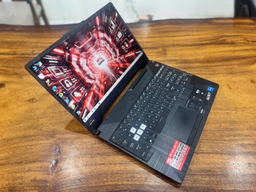 Alternative view of Asus Gaming TUF FX506LI | Core i5 10300H | Ram 16 GB | SSD 512 GB | GTX 1650Ti 4GB | 15.6 inch FHD IPS 144Hz