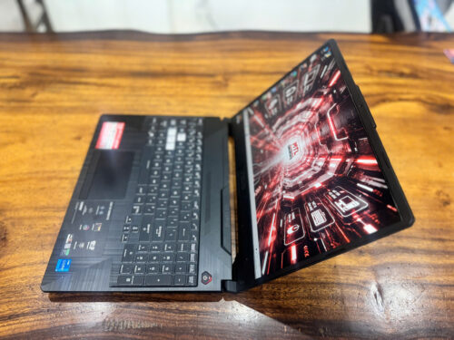 Asus Gaming TUF FX506LI | Core i5 10300H | Ram 16 GB | SSD 512 GB | GTX 1650Ti 4GB | 15.6 inch FHD IPS 144Hz - Ảnh 11