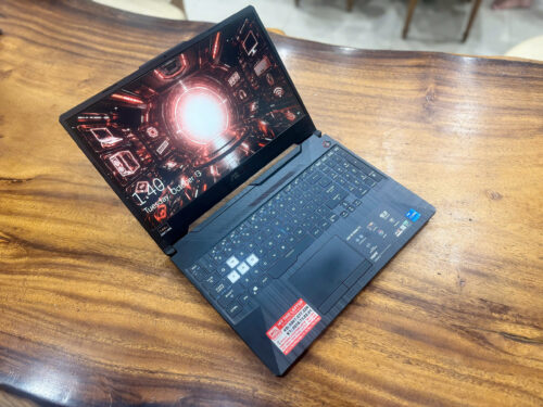 Asus Gaming TUF FX506LI | Core i5 10300H | Ram 16 GB | SSD 512 GB | GTX 1650Ti 4GB | 15.6 inch FHD IPS 144Hz - Ảnh 10