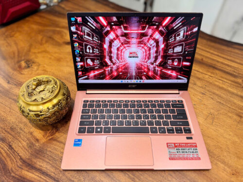 Acer Swift SF314-59 | Core i5 1135G7 | Ram 8GB | SSD 512GB | 14 FHD - Ảnh 4