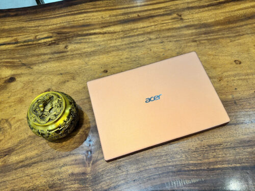 Alternative view of Acer Swift SF314-59 | Core i5 1135G7 | Ram 8GB | SSD 512GB | 14 FHD