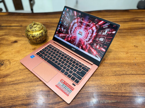 Acer Swift SF314-59 | Core i5 1135G7 | Ram 8GB | SSD 512GB | 14 FHD - Ảnh 3