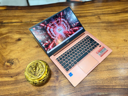 Acer Swift SF314-59 | Core i5 1135G7 | Ram 8GB | SSD 512GB | 14 FHD - Ảnh 5