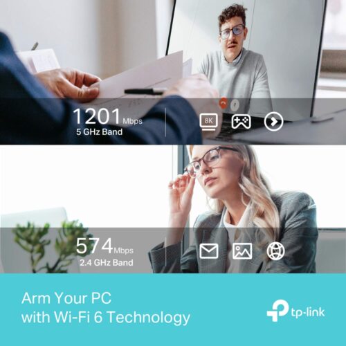 USB Wifi TP-Link AX18000 Archer TX35U Plus - Ảnh 6