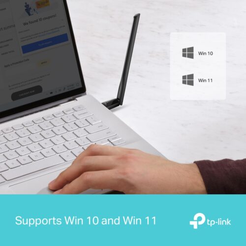 USB Wifi TP-Link AX18000 Archer TX35U Plus - Ảnh 4