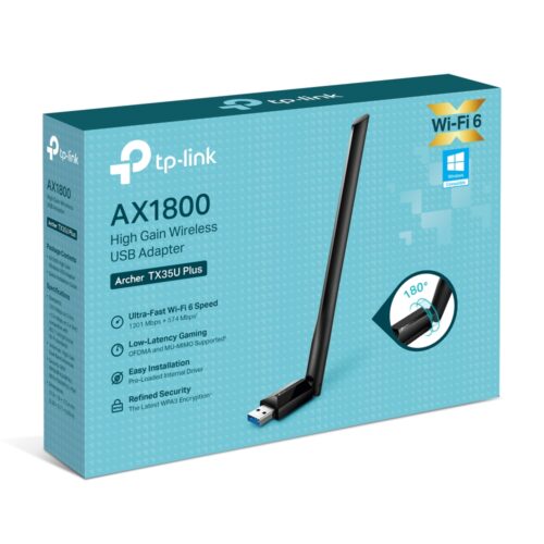 USB Wifi TP-Link AX18000 Archer TX35U Plus
