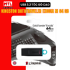 USB Kingston DataTraveler Exodia M 64 GB chuẩn USB 3.2