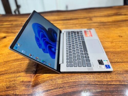 Alternative view of Lenovo ideapad 5 14ITL05 | Core i7 1165G7 | Ram 8GB | SSD 512GB | 14 FHD