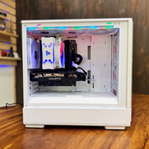 MTL PULSE PM400 | Core i5 10400F | Ram 16GB | SSD 512GB | Nvidia GTX 1650 Supper | Power 750W - Ảnh 8