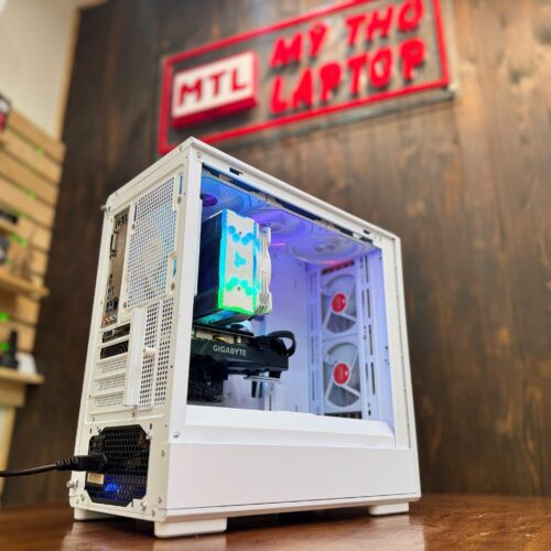 MTL PULSE PM400 | Core i5 10400F | Ram 16GB | SSD 512GB | Nvidia GTX 1650 Supper | Power 750W - Ảnh 6
