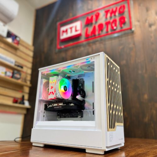 MTL PULSE PM400 | Core i5 10400F | Ram 16GB | SSD 512GB | Nvidia GTX 1650 Supper | Power 750W - Ảnh 4
