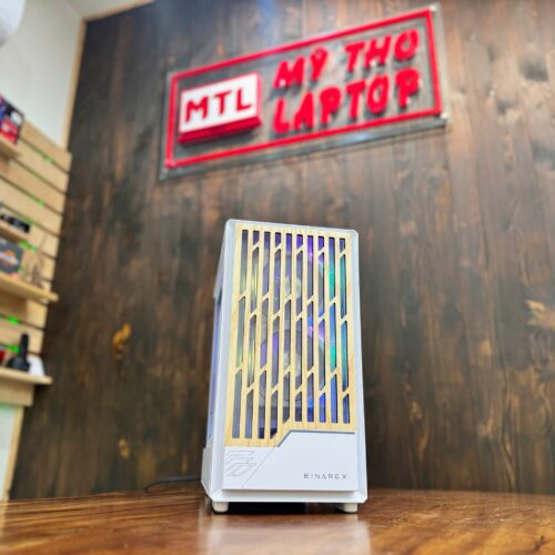 MTL PULSE PM400 | Core i5 10400F | Ram 16GB | SSD 512GB | Nvidia GTX 1650 Supper | Power 750W - Ảnh 3