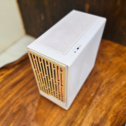 Alternative view of MTL PULSE PM400 | Core i5 10400F | Ram 16GB | SSD 512GB | Nvidia GTX 1650 Supper | Power 750W