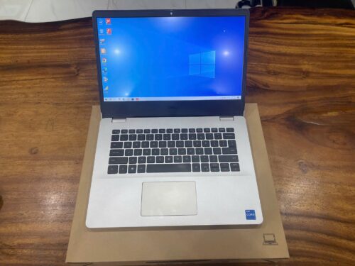 [LikeNew Fullbox] Dell Vostro 3400 | Core i7 1165G7 | Ram 8 GB | SSD 256 GB | Intel Iris(R) XE | 14 FHD - Ảnh 5
