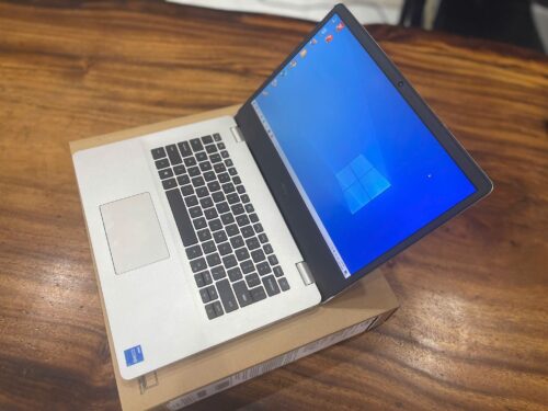 [LikeNew Fullbox] Dell Vostro 3400 | Core i7 1165G7 | Ram 8 GB | SSD 256 GB | Intel Iris(R) XE | 14 FHD - Ảnh 4