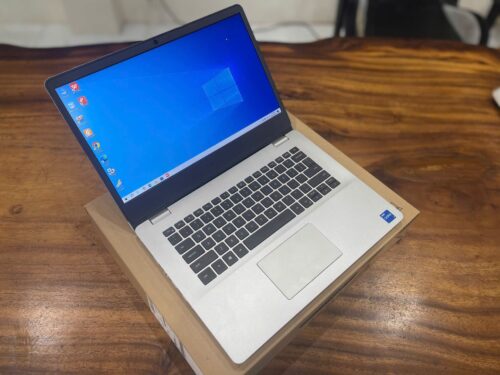 Alternative view of [LikeNew Fullbox] Dell Vostro 3400 | Core i7 1165G7 | Ram 8 GB | SSD 256 GB | Intel Iris(R) XE | 14 FHD