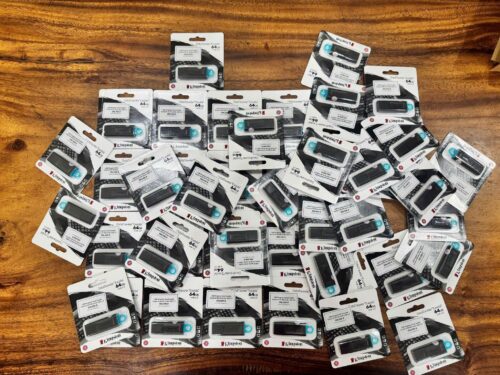 USB Kingston DataTraveler Exodia M 64 GB chuẩn USB 3.2 - Ảnh 3