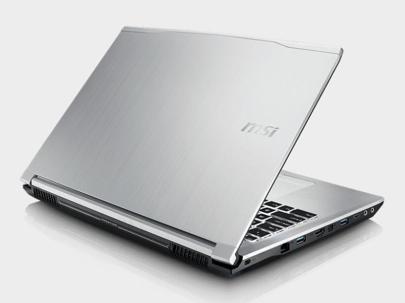MSI Gaming PL62 7RC | Core i5 7300HQ | Ram 8GB | SSD 256GB | Nvidia Geforce MX150 | 15.6 FHD